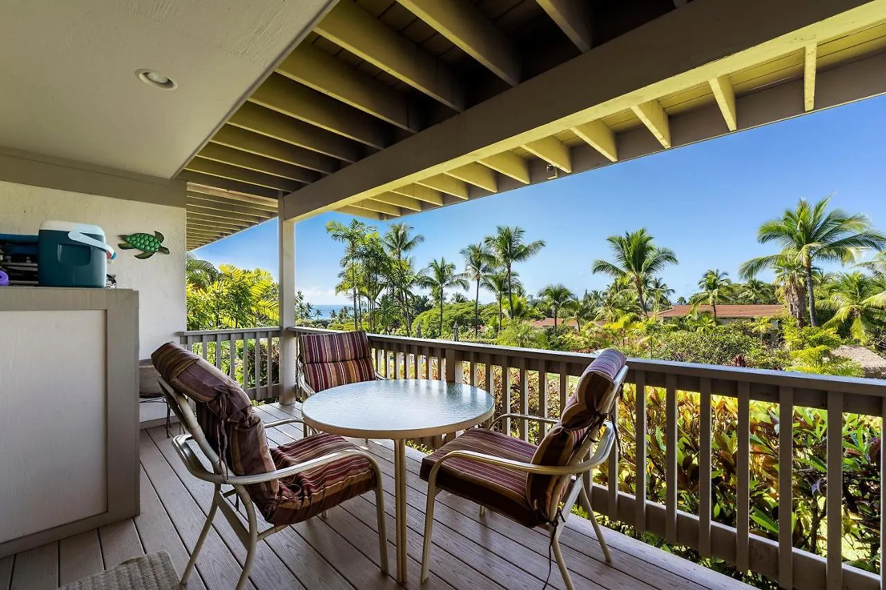 Apartment Keauhou Resort 125 Kailua-Kona United States