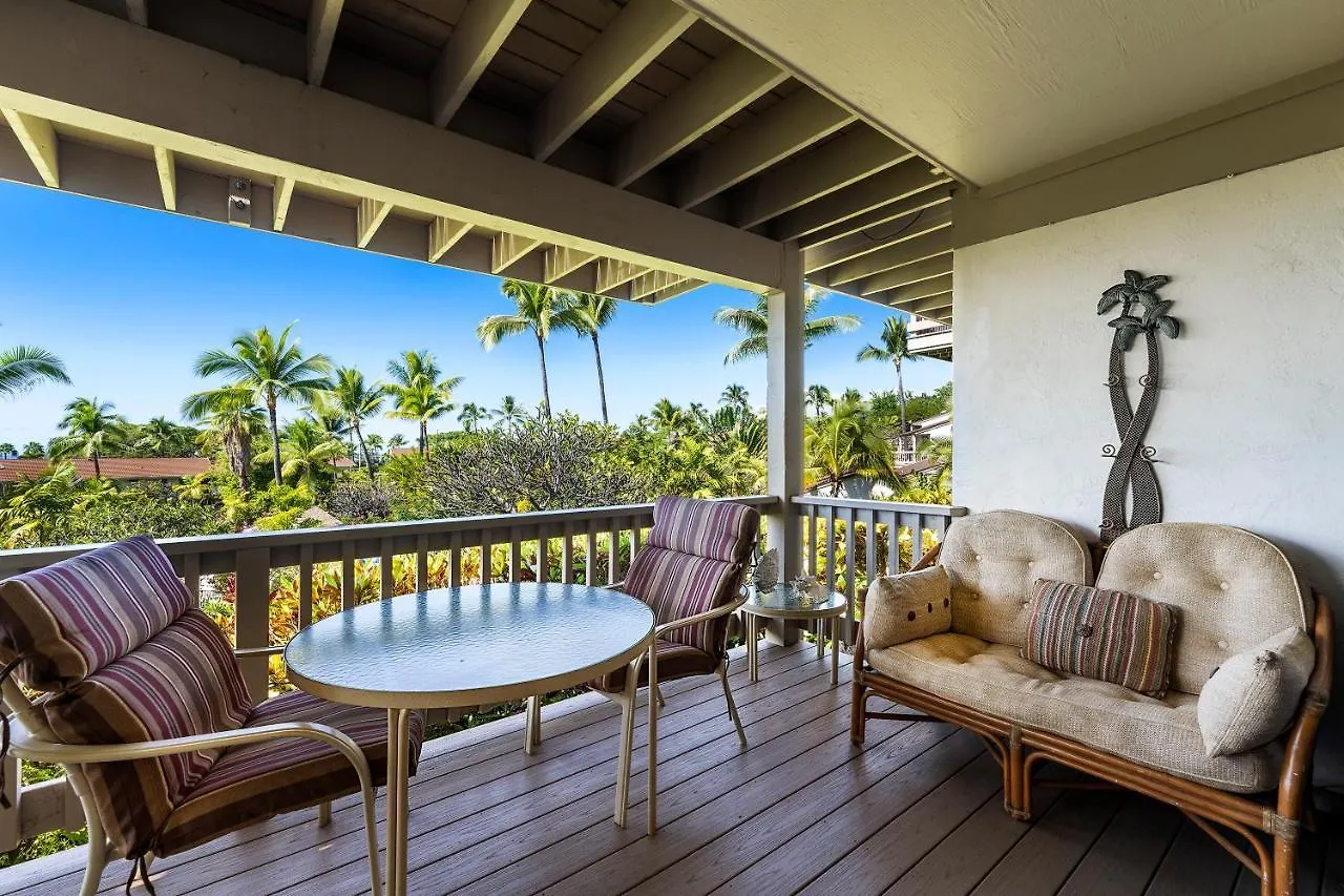 Keauhou Resort 125 Kailua-Kona Apartment