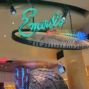 Mgm Signature Towers, Balcony Suite, Strip View - No Fees! Aparthotel Las Vegas