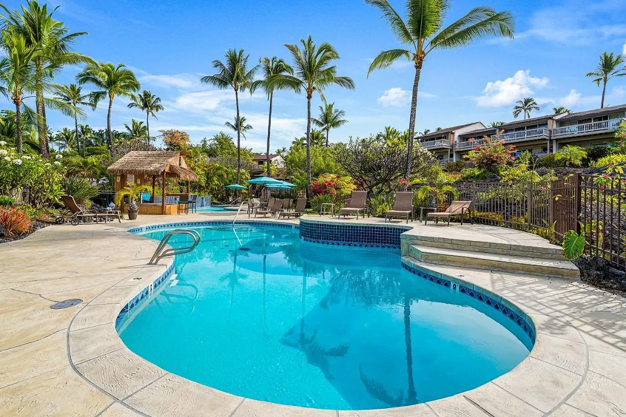 Keauhou Resort 125 Kailua-Kona Lägenhet