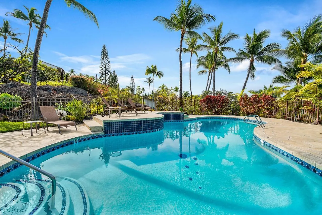 Lägenhet Keauhou Resort 125 Kailua-Kona